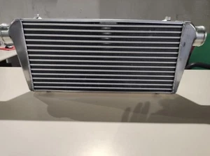 intercooler maggiorato 600x300x76mm capacità 13 litri - Foto 1 di 2