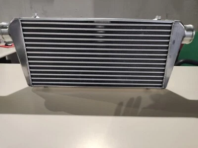 intercooler maggiorato 600x300x76mm capacità 13 litri - Immagine 1 di 2