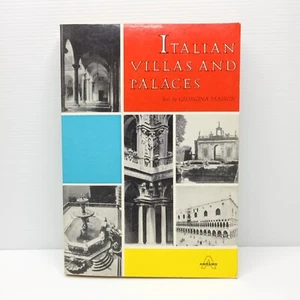 Italian Villas and Palaces by Georgina Masson - Picture 1 of 6