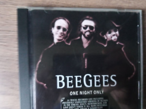 Bee Gees - One Night Only (CD, 1998)