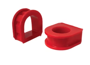 Golf Mk1 Urethane Steering Rack Mount Bushes Pair 1975 to 1983 - Picture 1 of 1