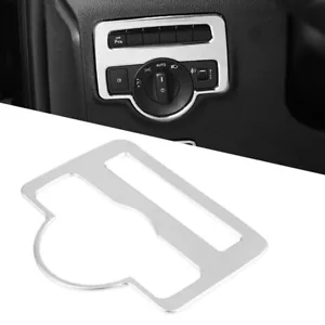 Fits Mercedes-Benz Metris Vito 2014-23 Headlight Switch Adjust Button Cover Trim - Picture 1 of 10