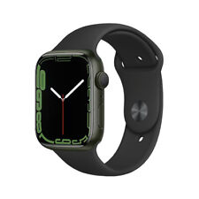 Apple Watch Series 7 Aluminum 41mm GPS Green Good