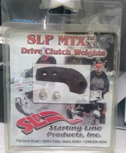 SLP DRIVE CLUTCH WEIGHTS - Picture 1 of 2