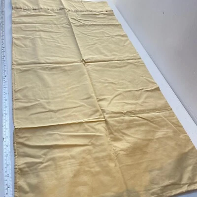 jcpenney pillowcase king gold solid color 100% egyptian cotton modern classic bo - Image 1 of 4