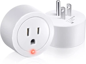 2 sets of temperature controlled outlet thermo cube on at 32-degrees/off at - Picture 1 of 12