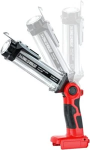 Handheld Flashlight for Craftsman V20 Li-ion Battery Super Bright Working Light - Picture 1 of 8