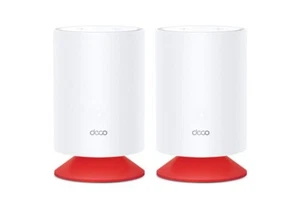 TP-Link Deco VOICE X20 Mesh System(2-pack) AX1800, with integrated Alexa system - Picture 1 of 2