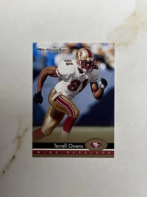 2002 Donruss - #166 Terrell Owens - Image 1 of 2