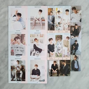 ASTRO Makestar 2nd Official Goods Photocard Postcard Poster Bookmark - Picture 1 of 54
