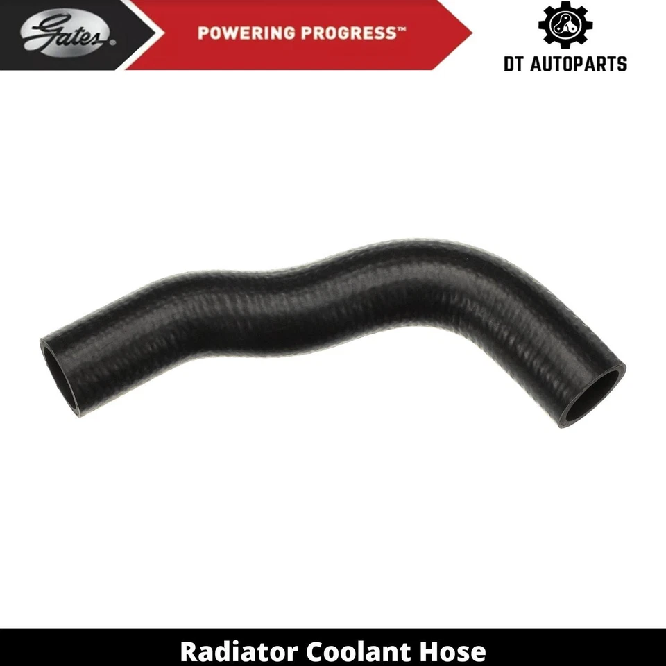 Manguera de refrigerante de radiador superior para Kia Sedona 2002-2005 - puertas de radiador a tubería Foto 1 de 4