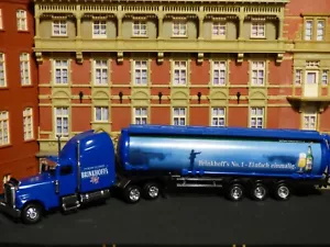 1:87,Freightliner FLD 120 Tank-SZ, Brinkhoff Brauerei,Nr.014,Sammlung,Auflösung - Bild 1 von 4