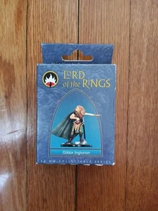 MITHRIL MINIATURAS SEÑOR DE LOS ANILLOS 32MM SERIE COLECCIONABLE Gildor Inglorion - Imagen 1 de 2