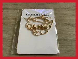 BIJOUX COLLIER OR CHAÎNE PENDENTIF FIGURINE SAINT SEIYA CHEVALIERS DU ZODIAQUE - Imagen 1 de 4