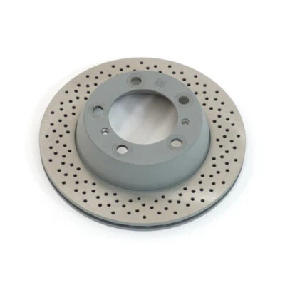 Оригинальный задний дисковый тормоз ротор для Porsche Cayman 2007-2016 98735240101 - Изображение 1 из 4