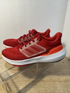 Adidas Ultrabounce Laufschuhe ~ HP5775 Herren 8 rot schöne Sneaker. Gebraucht. - Bild 1 von 7