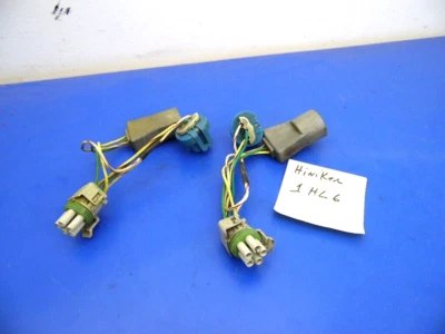 Hiniker 1HL6 Snowplow Headlight Adapter Kit GM Nissan - Image 1 of 4