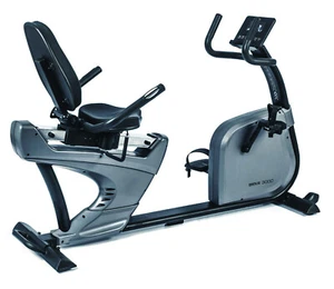 TOORX BICICLETTA DA CAMERA CYCLETTE BRX-R3000 HRC RECUMBENT ELETTROMAGNETICA - Foto 1 di 4