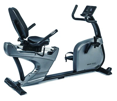 TOORX BICICLETTA DA CAMERA CYCLETTE BRX-R3000 HRC RECUMBENT ELETTROMAGNETICA - Immagine 1 di 4