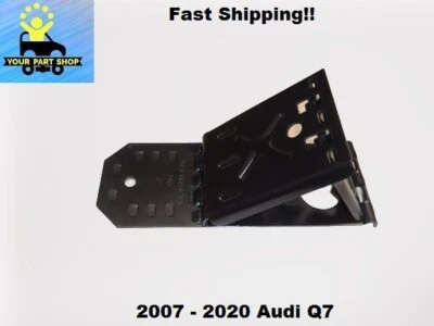 7L0860321A 2007 a 2020 Audi Q7 Emergencia Plegable Rueda Chock Stop OEM Foto 1 de 4