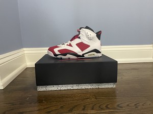 carmine 6s size 3