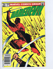 Daredevil #189 Marvel 1982 Siege, CANADIAN PRICE VARIANT