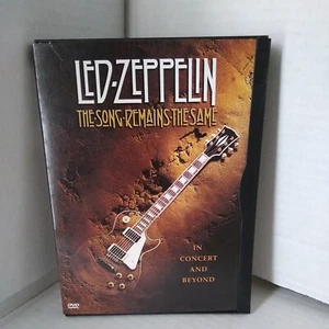 Led Zeppelin The Songs Remain the Same in Concert and Beyond CD - Bild 1 von 3
