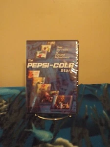 Pepsi-Cola Story DVD - Picture 1 of 1