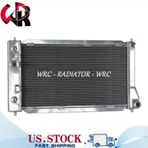 Radiador todo aluminio para Chevy Cavalier/Pontiac Sunfire 1995-2002 2,3 2,4 L - Imagen 1 de 8