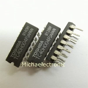 5 piezas TC40H004P genuino NUEVO Toshiba DIP-14 - Imagen 1 de 6