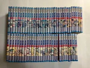 JoJo's Bizarre Adventure Vol.1 - 63 Manga Juego Completo Versión Japonesa Jump comics - Imagen 1 de 1