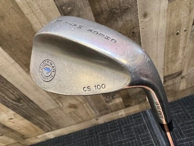 CHECK MATE Carbite CS 100 Lob Wedge LW, RH, R-flex steel, 36" length - Image 1 of 4