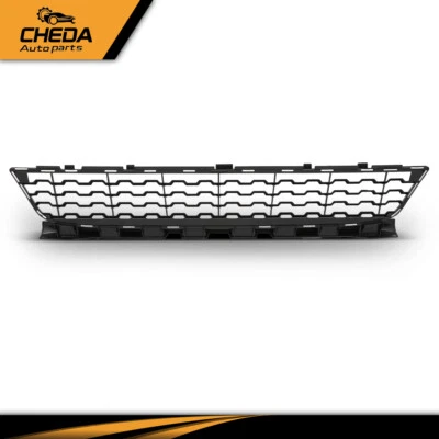 Front Bumper Center Lower Grille 51118092154 NEW Fit For 2016-2019 BMW 740i 750i - Image 1 of 4