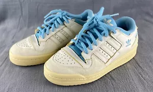 Size 6.5 - adidas Forum 84 Classic Low Vintage Preloved Blue - Picture 1 of 14