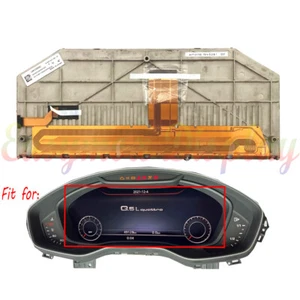 12.3" LCD Display For Audi A3 A4 A6 Q5 8W5 920 790D Instrument Cluster 2014-2020 - Picture 1 of 4