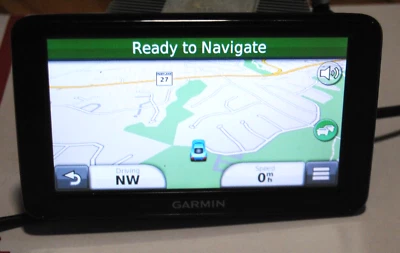 GPS Garmin Nüvi 2595 LMT 2026 Maps US Canada Traffic and Mount Bundle 34C371990 - Image 1 of 4