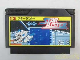 Namco Star Luster Famicom game