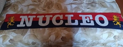 Sciarpa Ultras gradinata nord Genoa Nucleo 1893 - Immagine 1 di 2