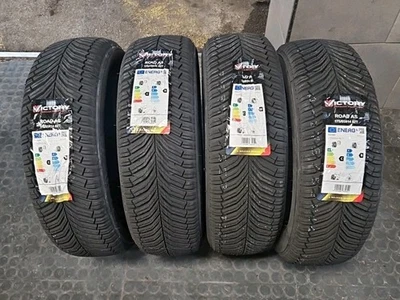 175 65 R 14 82T  4 PNEUMATICI AUTO GOMME 4 STAGIONI M+S VICTORY DOT2025 NUOVI - Immagine 1 di 4