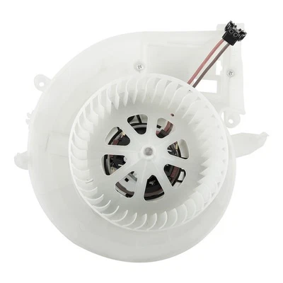 HVAC Heater Blower Motor w/ Fan Cage for Mercedes-Benz SLK350 SLK300 SLK55 AMG - Изображение 1 из 4