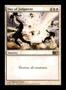 MTG Day of Judgment LP Light Play Magic 2011 [5329] - Picture 1 of 1