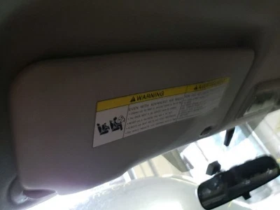 Driver Left Sun Visor Without Illumination Fits 07-13 SX4 850497 Foto 1 de 4