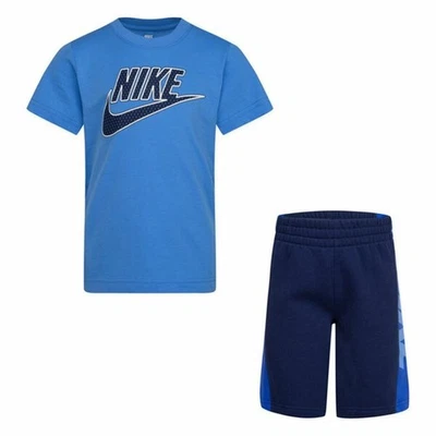 Chándal Infantil Nike Sportswear Amplify Azul - Imagen 1 de 4
