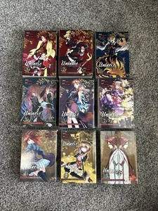 Umineko When They Cry English Manga Omnibus Editions Books 1-9 OOP - Picture 1 of 24