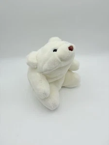 Gund Snuffles Bear Plush Polar Bear Limited Edition Chunky Floppy 4030268 - 14” - Picture 1 of 10