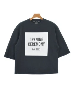 OPENING CEREMONY T-shirts/Cut & Sewns Black XS 2200620466080 - Picture 1 of 6