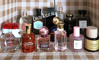 LQQK! Bath & Body Works 1,7 fl oz - 3,4 fl oz perfume com mini ***SUA ESCOLHA*** - Imagem 1 de 4