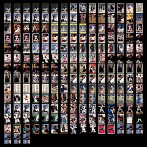 Frank Thomas Lot 198 Baseball Cards 1996 Finest Chicago White Sox Set Collection - Picture 1 of 24