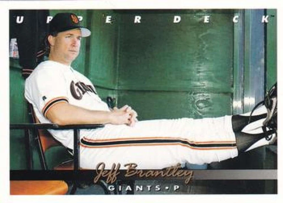 1993 Upper Deck Gold Hologram MLB Baseball Parallel Cards Pick From List 401-600 - Image 1 of 1