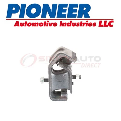 Pioneer Engine Mount for 1985-1986 Pontiac Firefly 1.0L L3 - Cylinder Block nt Foto 1 de 4